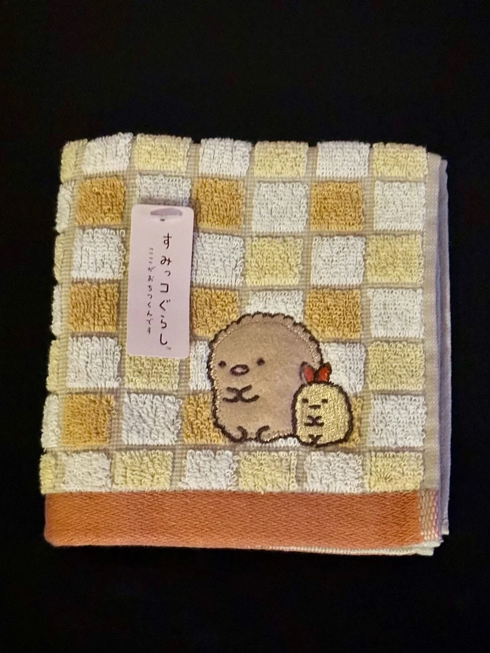 Sumikkogurashi Hand Towel